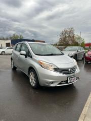 Used 2014 Nissan Versa Note S for sale in Waterloo, ON