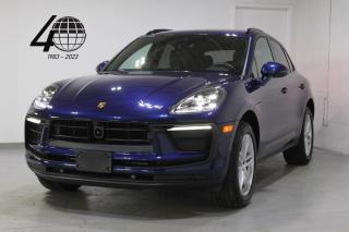 Used 2023 Porsche Macan  for sale in Etobicoke, ON