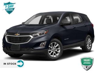 Used 2021 Chevrolet Equinox LS ONE OWNER | NO ACCIDENTS |  AWD for sale in Tillsonburg, ON
