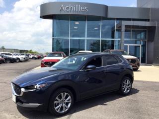 Used 2021 Mazda CX-30 GS-AWD, ALLOYS, 2.5L for sale in Milton, ON