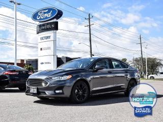 The 2019 Ford Fusion SE, a standout addition to our inventory, is now available at Victory Ford Lincoln. Elevate your driving experience with this exceptional model.
On this Fusion SE you will find features like;

SE Sport Appearance Package
Adaptive Cruise Control
Lane Keeping Aid
BLIS
Navigation
Heated Seats
Dual Zone Climate Control
Push Button Start
Backup Camera
Reverse Sensing System
Power Windows
Power Locks
Power Seats
and so much more!!
<br><br>Special Sale price listed is available to finance purchases only on approved credit. Price of vehicle may differ with other forms of payment.<br><br> ***3 month comprehensive warranty included on vehicles under ten years old and with less than 160,000KM<br><br>We use no hassle no haggle live market pricing!  Save money and time. <br>All prices shown include all fees. Reconditioning and Full Detailing. Taxes and Licensing extra. <br><br>All Pre-Owned vehicles come standard with one key. If we received additional keys from the previous owner they will be with the vehicle upon delivery at no cost. Additional keys may be purchased at customers requested and expense. <br><br>Book your appointment today!<br>