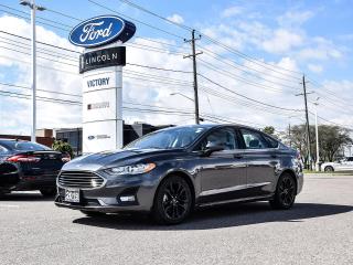 Used 2019 Ford Fusion SE | Adaptive Cruise | Lane Keeping Aid | for sale in Chatham, ON
