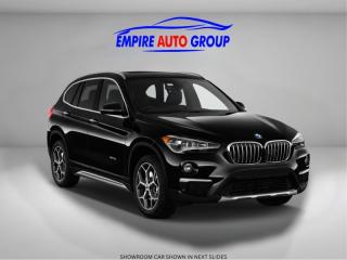 <a href=http://www.theprimeapprovers.com/ target=_blank>Apply for financing</a>

Looking to Purchase or Finance a Bmw X1 or just a Bmw Suv? We carry 100s of handpicked vehicles, with multiple Bmw Suvs in stock! Visit us online at <a href=https://empireautogroup.ca/?source_id=6>www.EMPIREAUTOGROUP.CA</a> to view our full line-up of Bmw X1s or  similar Suvs. New Vehicles Arriving Daily!<br/>  	<br/>FINANCING AVAILABLE FOR THIS LIKE NEW BMW X1!<br/> 	REGARDLESS OF YOUR CURRENT CREDIT SITUATION! APPLY WITH CONFIDENCE!<br/>  	SAME DAY APPROVALS! <a href=https://empireautogroup.ca/?source_id=6>www.EMPIREAUTOGROUP.CA</a> or CALL/TEXT 519.659.0888.<br/><br/>	   	THIS, LIKE NEW BMW X1 INCLUDES:<br/><br/>  	* Wide range of options including ALL CREDIT,FAST APPROVALS,LOW RATES, and more.<br/> 	* Comfortable interior seating<br/> 	* Safety Options to protect your loved ones<br/> 	* Fully Certified<br/> 	* Pre-Delivery Inspection<br/> 	* Door Step Delivery All Over Ontario<br/> 	* Empire Auto Group  Seal of Approval, for this handpicked Bmw X1<br/> 	* Finished in Black, makes this Bmw look sharp<br/><br/>  	SEE MORE AT : <a href=https://empireautogroup.ca/?source_id=6>www.EMPIREAUTOGROUP.CA</a><br/><br/> 	  	* All prices exclude HST and Licensing. At times, a down payment may be required for financing however, we will work hard to achieve a $0 down payment. 	<br />The above price does not include administration fees of $499.