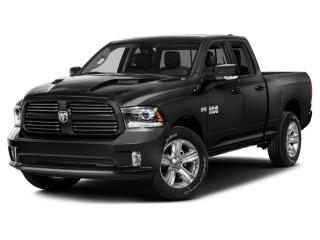 Used 2016 RAM 1500 SPORT for sale in St. Thomas, ON