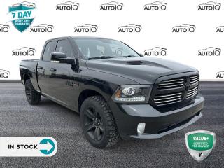 Used 2016 RAM 1500 Sport COMFORT & CONVENIENCE GROUP | HANDS- FREE COMM for sale in St. Thomas, ON