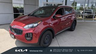 Used 2017 Kia Sportage Dealer Serviced, Rare SX Turbo! for sale in Kitchener, ON