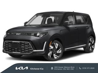 New 2024 Kia Soul GT-Line Limited for sale in Kitchener, ON
