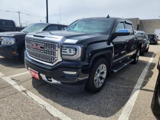 Used 2018 GMC Sierra 1500 Denali LEATHER | SUNROOF | HEATED AND COOLED SEATS for sale in Kitchener, ON