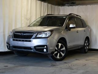 Used 2017 Subaru Forester 5dr Wgn CVT 2.5i Touring * PANO SUNROOF * HEATED S for sale in Kingston, ON