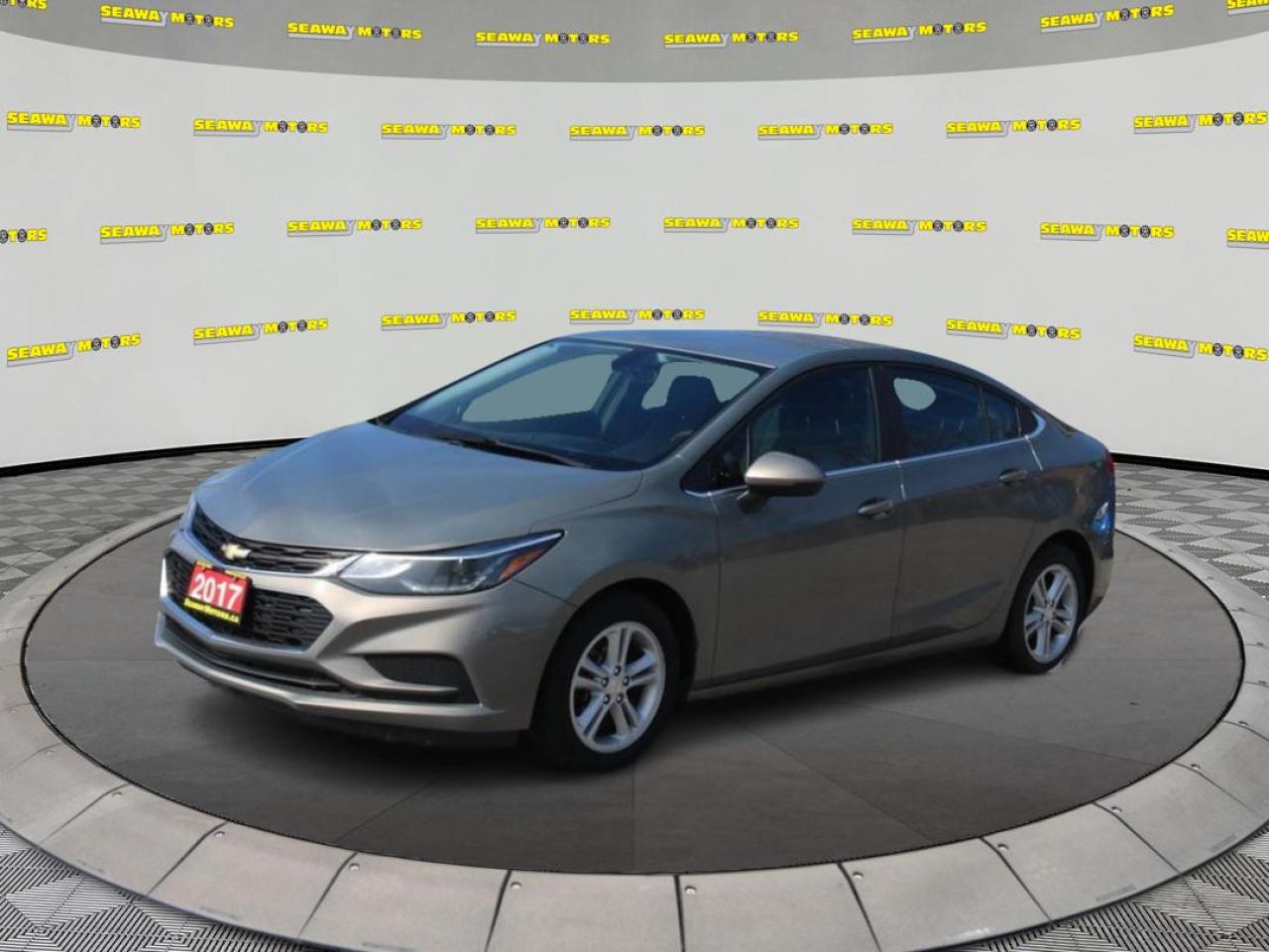 Used 2017 Chevrolet Cruze LT AUTO for sale in Brockville, ON