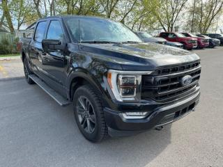 Used 2021 Ford F-150 Lariat for sale in Cornwall, ON