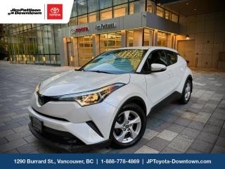 Used 2019 Toyota C-HR LE for sale in Vancouver, BC