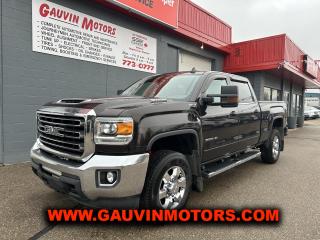 Used 2019 GMC Sierra 3500 HD Z71 Duramax Loaded, Priced to Sell! for sale in Swift Current, SK