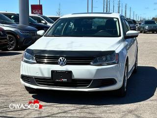 Used 2014 Volkswagen Jetta Sedan 1.8L Excellent Shape! Freshly Serviced! for sale in Whitby, ON