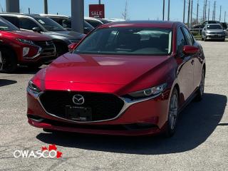Used 2020 Mazda MAZDA3 2.5L Very Clean! New Front and Rear Brakes! for sale in Whitby, ON