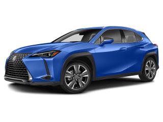 New 2025 Lexus UX 300H Luxury Package for sale in North Vancouver, BC