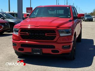 Used 2022 RAM 1500 5.7L Super Clean! Low KMs! Won't Last Long! for sale in Whitby, ON