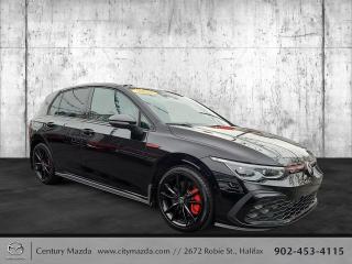 Used 2022 Volkswagen Golf GTI Performance | SunRoof | Cam | Warranty to 2027 for sale in Halifax, NS