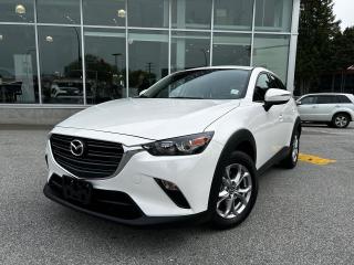 Used 2021 Mazda CX-3 GS AWD at for sale in Burnaby, BC
