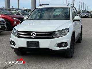 Used 2017 Volkswagen Tiguan 2.0L As Is! for sale in Whitby, ON