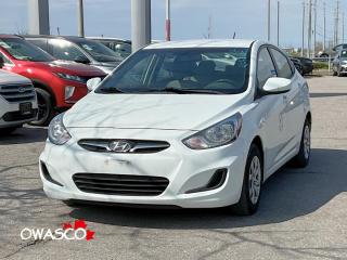 Used 2014 Hyundai Accent 1.6L As Is! for sale in Whitby, ON