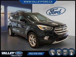 Sync3 with Apple Carplay and Android Auto, reverse camera & sensors, remote start, power liftgate, dual climate control, heated front seats and mirrors, heated wiper park, and so much more!

Balance of factory warranty remaining with affordable options to extend it to fit your needs.

VALLEY CERTIFIED PREOWNED - only at Valley Ford & ReBuild Auto Financing! FREE 3 MONTH 3,000kms WARRANTY, 172-POINT INSPECTION, FULL TANK OF FUEL, 3 MONTH SIRIUS XM SUBSCRIPTION, FRESH 2 YEAR MVI + FINANCING AVAILABLE NO MATTER YOUR CREDIT SITUATION! Our REBUILD AUTO FINANCING team is ready to help get your credit repaired. We appreciate the opportunity to serve you and hope to become, or remain, your vehicle people. Call us today at 902-678-1330 (VALLEY FORD) or 902-798-3673 (REBUILD AUTO FINANCING) and be the first to test drive! The displayed, estimated bi-weekly payments include dealer admin fee, lender PPSA, title transfer fee. Taxes not included)