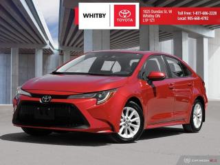 Used 2021 Toyota Corolla LE for sale in Whitby, ON
