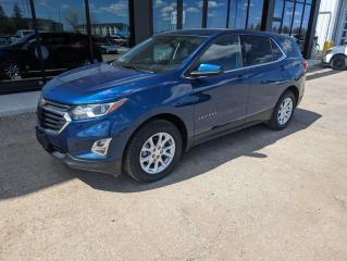 Used 2019 Chevrolet Equinox LT for sale in Brandon, MB