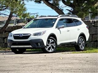 Used 2020 Subaru Outback 2.4i PREMIER XT | SUNROOF | HEATED & VENT. SEATS for sale in Waterloo, ON