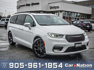 Used 2022 Chrysler Pacifica Limited| 