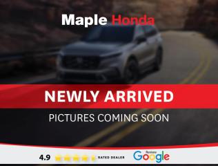 Used 2020 Honda CR-V Sunroof| Heated Seats| Auto Start| Honda Sensing| for sale in Vaughan, ON