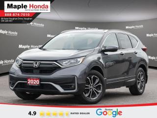 Recent Arrival! 2020 Honda CR-V EX-L Sunroof| Heated Seats| Auto Start| Honda Sensing|

Leather Seats| Honda Lane Watch| Apple Car Play| Android Auto| AWD CVT 1.5L I4 Turbocharged DOHC 16V 190hp


Why Buy from Maple Honda? REVIEWS: Why buy an used car from Maple Honda? Our reviews will answer the question for you. We have over 2,500 Google reviews and have an average score of 4.9 out of a possible 5. Who better to trust when buying an used car than the people who have already done so? DEPENDABLE DEALER: The Zanchin Group of companies has been providing new and used vehicles in Vaughan for over 40 years. Since 1973 our standards of excellent service and customer care has enabled us to grow to over 34 stores in the Great Toronto area and beyond. Still family owned and still providing exceptional customer care. WARRANTY / PROTECTION: Buying an used vehicle from Maple Honda is always a safe and sound investment. We know you want to be confident in your choice and we want you to be fully satisfied. Thats why ALL our used vehicles come with our limited warranty peace of mind package included in the price. No questions, no discussion - 30 days safety related items only. From the day you pick up your new car you can rest assured that we have you covered. TRADE-INS: We want your trade! Looking for the best price for your car? Our trade-in process is simple, quick and easy. You get the best price for your car with a transparent, market-leading value within a few minutes whether you are buying a new one from us or not. Our Used Sales Department is ALWAYS in need of fresh vehicles. Selling your car? Contact us for a value that will make you happy and get paid the same day. Https:/www.maplehonda.com.

Easy to buy, easy for servicing. You can find us in the Maple Auto Mall on Jane Street north of Rutherford. We are close both Canadas Wonderland and Vaughan Mills shopping centre. Easy to call in while you are shopping or visiting Wonderland, Maple Honda provides used Honda cars and trucks to buyers all over the GTA including, Toronto, Scarborough, Vaughan, Markham, and Richmond Hill. Our low used car prices attract buyers from as far away as Oshawa, Pickering, Ajax, Whitby and even the Mississauga and Oakville areas of Ontario. We have provided amazing customer service to Honda vehicle owners for over 40 years. As part of the Zanchin Auto group we offer dependable service and excellent customer care. We are here for you and your Honda.