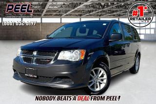Used 2015 Dodge Grand Caravan SXT Plus | Stow n Go | DVD | FWD for sale in Mississauga, ON