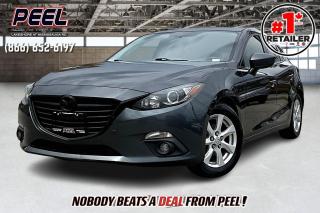 Used 2014 Mazda MAZDA3 Hatchback | 6Spd | Heated Seats | Sunroof | FWD for sale in Mississauga, ON
