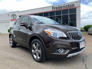 Used 2014 Buick Encore  for sale in Fredericton, NB