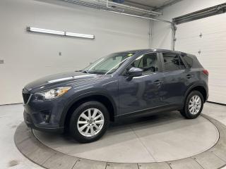 Used 2013 Mazda CX-5 GS AWD| SUNROOF | HTD SEATS | REAR CAM |BLIND SPOT for sale in Ottawa, ON