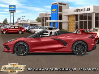 New 2024 Chevrolet Corvette 2LT for sale in St Catharines, ON