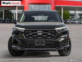 New 2024 Honda CR-V HYBRID EX-L AWD for sale in Vaughan, ON