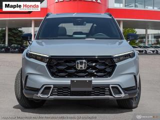 New 2024 Honda CR-V Hybrid Touring AWD for sale in Vaughan, ON
