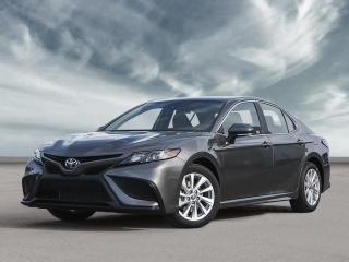 New 2024 Toyota Camry SE Upgrade for sale in North Bay, ON