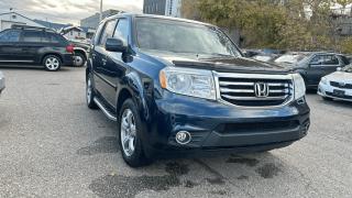 Used 2012 Honda Pilot 2WD 4dr EX-L for sale in Calgary, AB