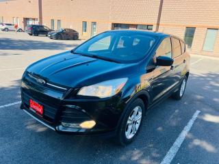 Used 2013 Ford Escape FWD 4dr SE for sale in Mississauga, ON