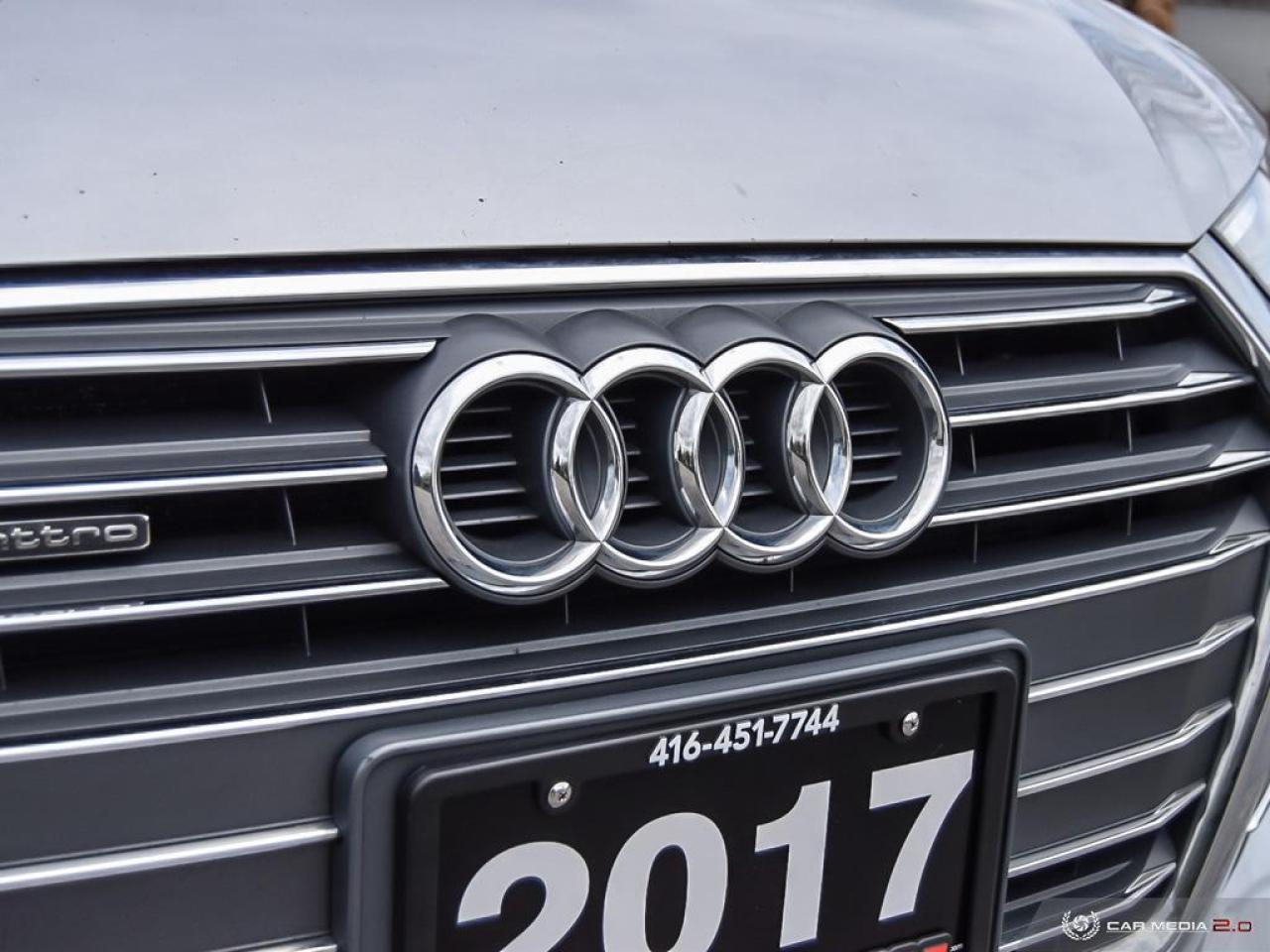 2017 Audi A4 4dr Sdn Auto Komfort quattro Photo