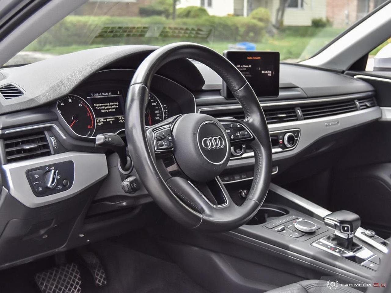2017 Audi A4 4dr Sdn Auto Komfort quattro Photo