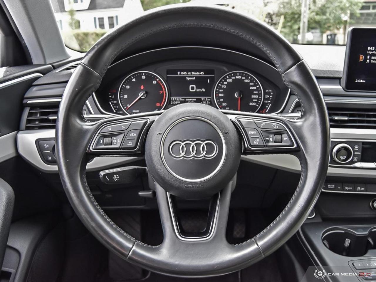 2017 Audi A4 4dr Sdn Auto Komfort quattro Photo