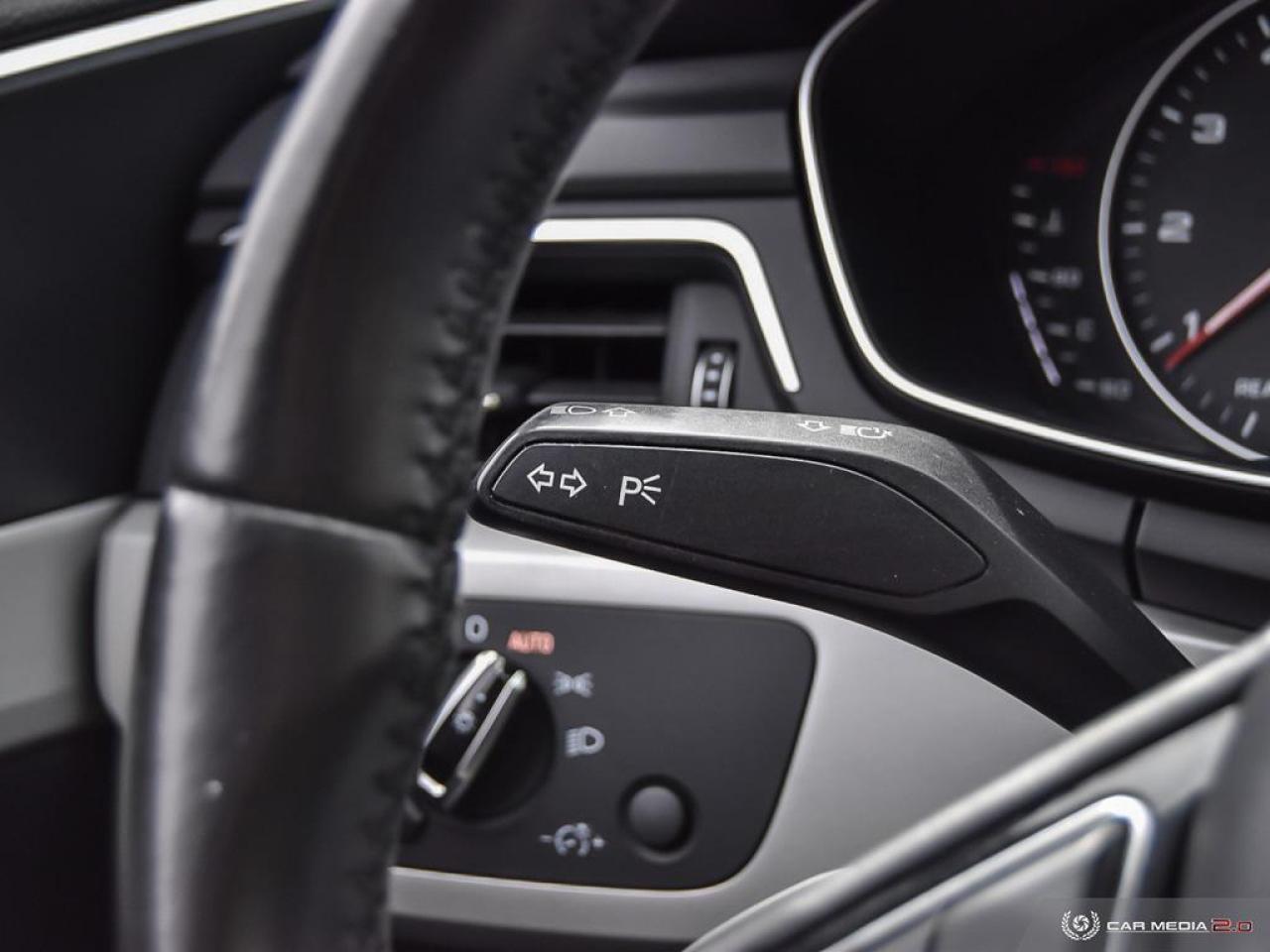 2017 Audi A4 4dr Sdn Auto Komfort quattro Photo