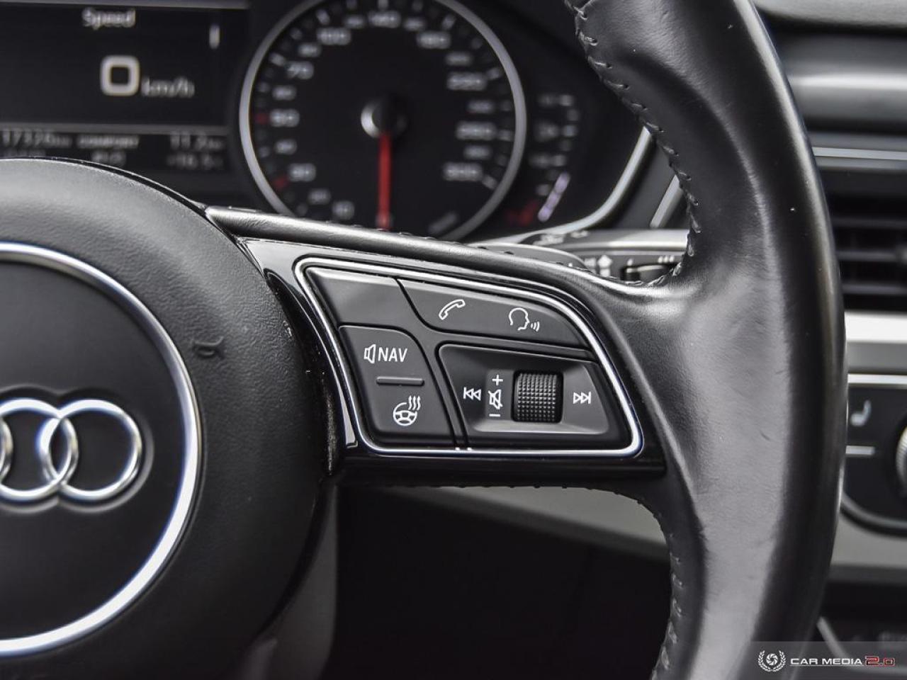 2017 Audi A4 4dr Sdn Auto Komfort quattro Photo