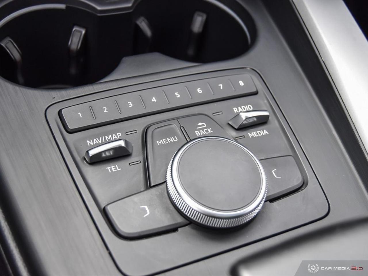 2017 Audi A4 4dr Sdn Auto Komfort quattro Photo