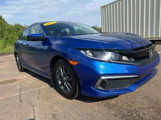 Used 2020 Honda Civic EX for sale in Summerside, PE