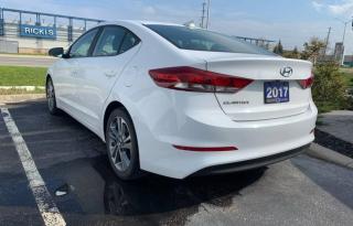 Used 2017 Hyundai Elantra GLS - Accident Free, Clean Carfax, Safety CERTIFIED for sale in Pickering, ON